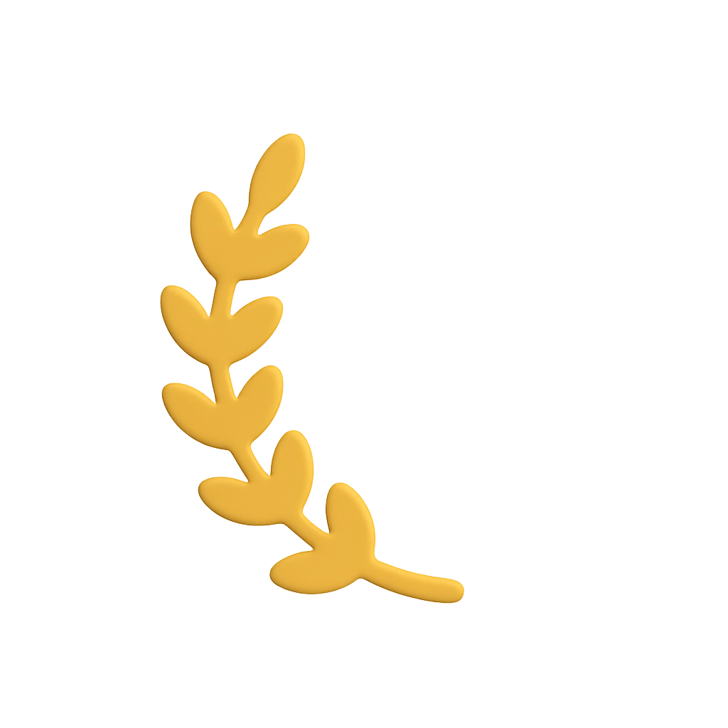 Laurel wreath