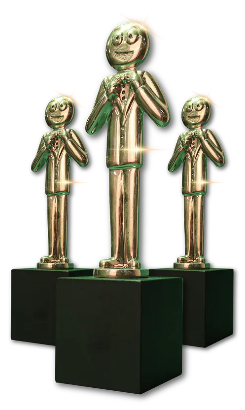 Troféu Prêmio Reclame Aqui